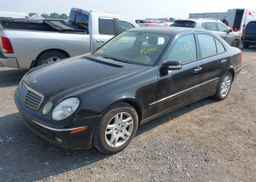 2003 MERCEDES-BENZ E 320