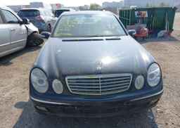 2003 MERCEDES-BENZ E 320