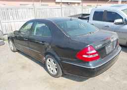 2003 MERCEDES-BENZ E 320