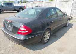 2003 MERCEDES-BENZ E 320