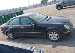 2003 MERCEDES-BENZ E 320
