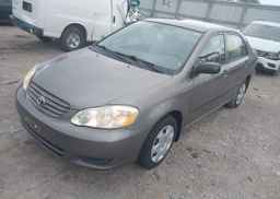 2003 TOYOTA COROLLA CE