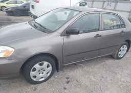 2003 TOYOTA COROLLA CE