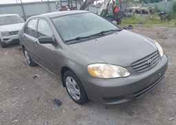2003 TOYOTA COROLLA CE