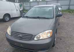 2003 TOYOTA COROLLA CE