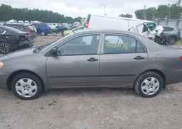 2003 TOYOTA COROLLA CE