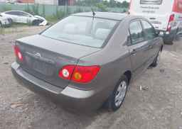 2003 TOYOTA COROLLA CE