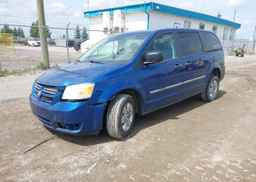 2010 DODGE GRAND CARAVAN SE