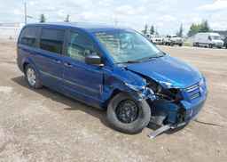2010 DODGE GRAND CARAVAN SE