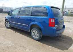 2010 DODGE GRAND CARAVAN SE
