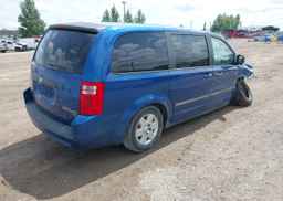 2010 DODGE GRAND CARAVAN SE