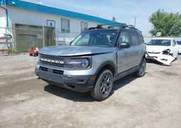 2022 FORD BRONCO SPORT BADLANDS