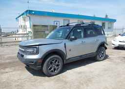 2022 FORD BRONCO SPORT BADLANDS