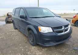 2012 DODGE GRAND CARAVAN SE