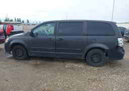 2012 DODGE GRAND CARAVAN SE