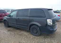 2012 DODGE GRAND CARAVAN SE