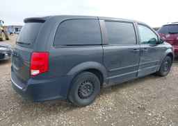 2012 DODGE GRAND CARAVAN SE