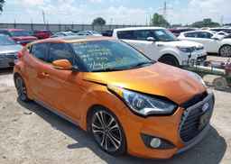 2016 HYUNDAI VELOSTER