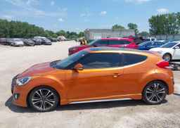 2016 HYUNDAI VELOSTER