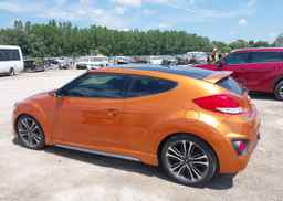 2016 HYUNDAI VELOSTER