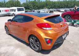 2016 HYUNDAI VELOSTER