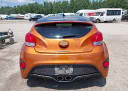2016 HYUNDAI VELOSTER