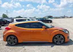 2016 HYUNDAI VELOSTER
