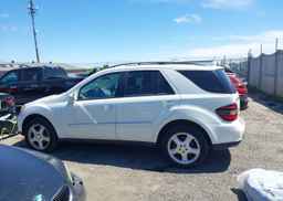 2008 MERCEDES-BENZ ML 320 CDI