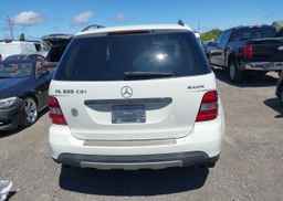 2008 MERCEDES-BENZ ML 320 CDI