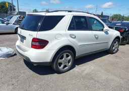 2008 MERCEDES-BENZ ML 320 CDI