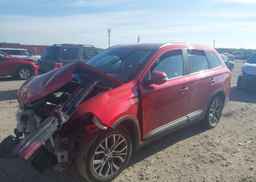 2017 MITSUBISHI OUTLANDER GT