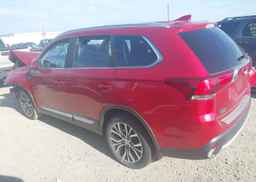2017 MITSUBISHI OUTLANDER GT