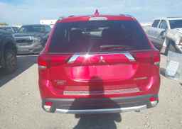 2017 MITSUBISHI OUTLANDER GT