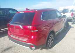 2017 MITSUBISHI OUTLANDER GT