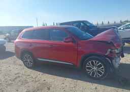 2017 MITSUBISHI OUTLANDER GT