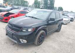 2015 DODGE JOURNEY SXT