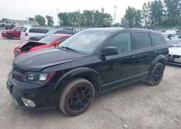 2015 DODGE JOURNEY SXT