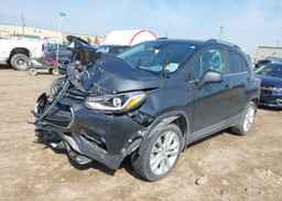 2019 CHEVROLET TRAX PREMIER