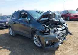 2019 CHEVROLET TRAX PREMIER