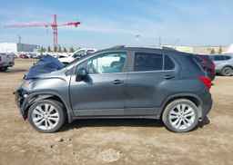 2019 CHEVROLET TRAX PREMIER