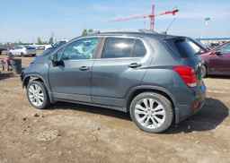 2019 CHEVROLET TRAX PREMIER