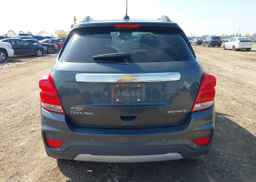 2019 CHEVROLET TRAX PREMIER
