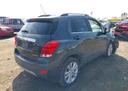 2019 CHEVROLET TRAX PREMIER