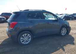 2019 CHEVROLET TRAX PREMIER
