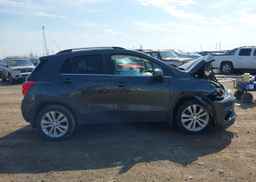 2019 CHEVROLET TRAX PREMIER