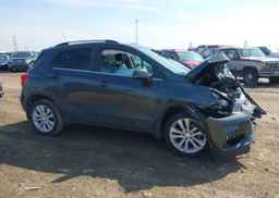 2019 CHEVROLET TRAX PREMIER