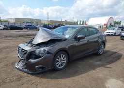 2015 MAZDA MAZDA3 GS