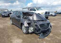 2015 MAZDA MAZDA3 GS