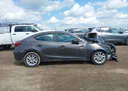 2015 MAZDA MAZDA3 GS