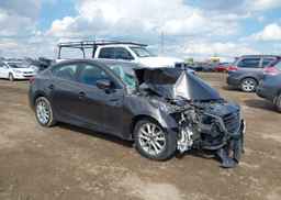 2015 MAZDA MAZDA3 GS